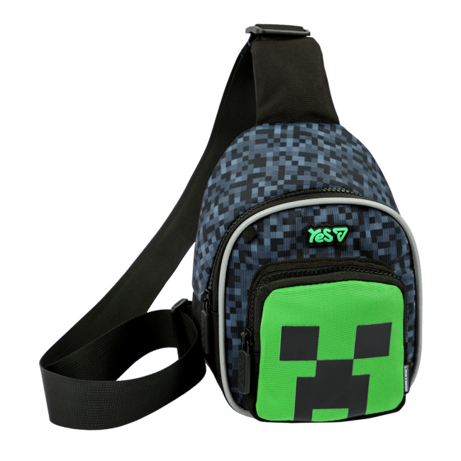 Рюкзаки та сумки - Сумка через плече Yes CBK-2 Minecraft Game (550566)#2