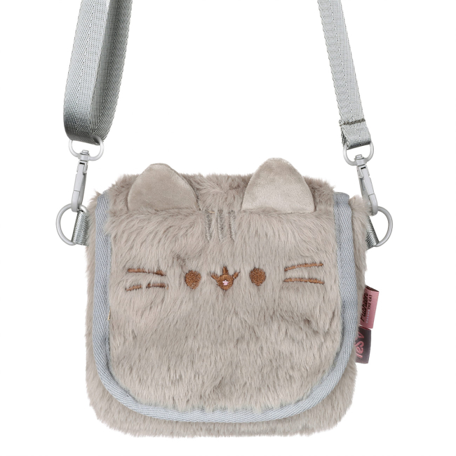 Рюкзаки та сумки - ​Сумка через плече Yes CBK-6 Pusheen Toy (550587)#3