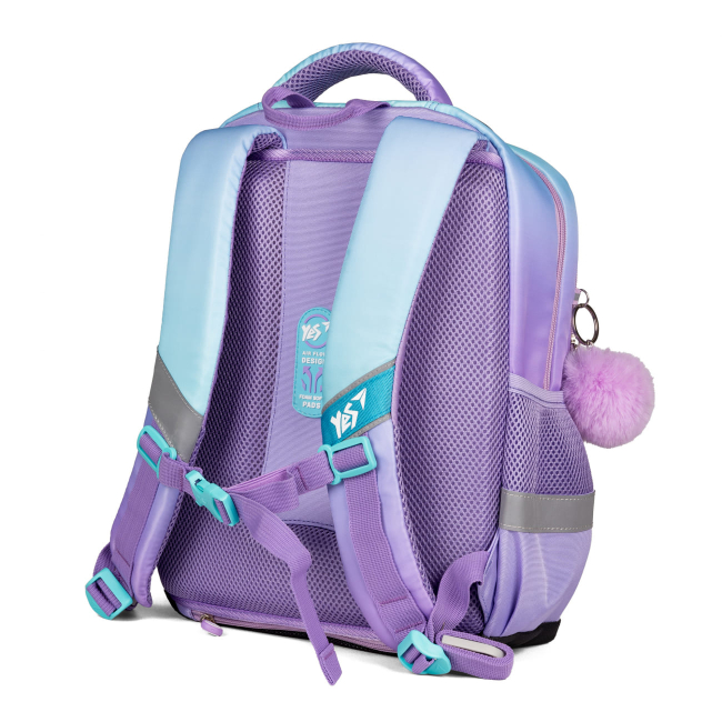 Рюкзаки и сумки - ​Рюкзак YES S-52 Ergo Sparkle (559567)#2