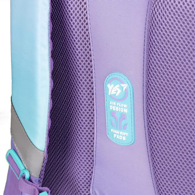Рюкзаки и сумки - ​Рюкзак YES S-52 Ergo Sparkle (559567)#5