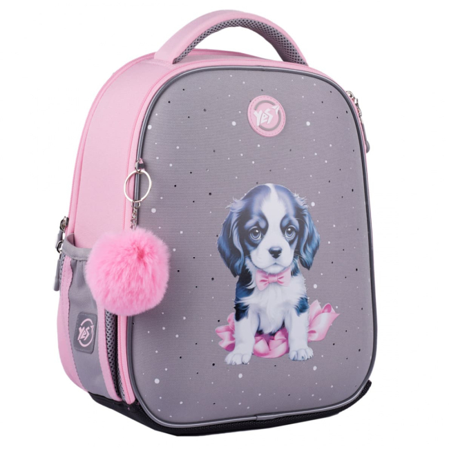 Рюкзаки и сумки - ​Рюкзак каркасный YES H-100 Doggy Princess (550104)#2