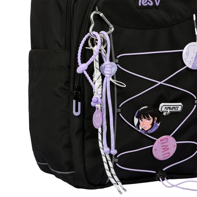 Рюкзаки и сумки - Рюкзак школьный Yes TS-60L Kawaii (550402)#8