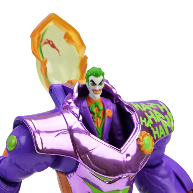 Фигурки персонажей - Игровая фигурка Batman DC The Joker (6070887/1)#6