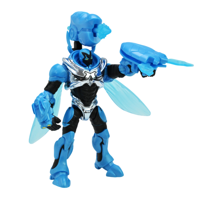 Фигурки персонажей - Игровая фигурка Batman DC Blue Beetle (6070907/1)#2