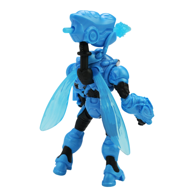 Фигурки персонажей - Игровая фигурка Batman DC Blue Beetle (6070907/1)#3