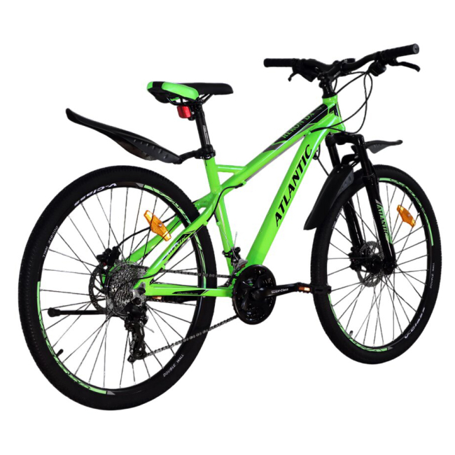 Велосипеды - Велосипед Atlantic Rekon DX Pro 29'' L/19'' Green/Black (5060948060851)#3