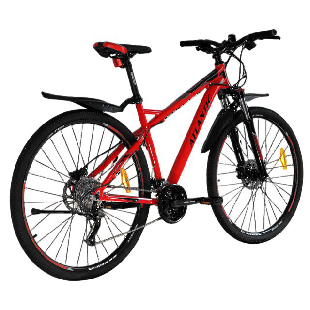 Велосипеды - Велосипед Atlantic Rekon FX Race 29'' L/19'' Red/Black (5060948060899)#3