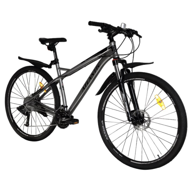 Велосипеды - Велосипед Atlantic Rekon GX Race 27.5'' M/17'' Grey/Black (5060948060905)#2