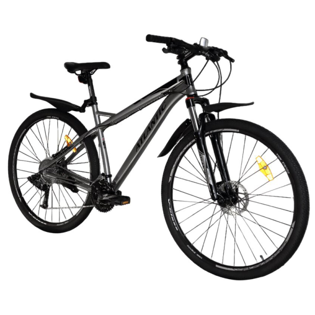 Велосипеды - Велосипед Atlantic Rekon GX Race 29'' L/19'' Grey/Black (5060948060912)#2