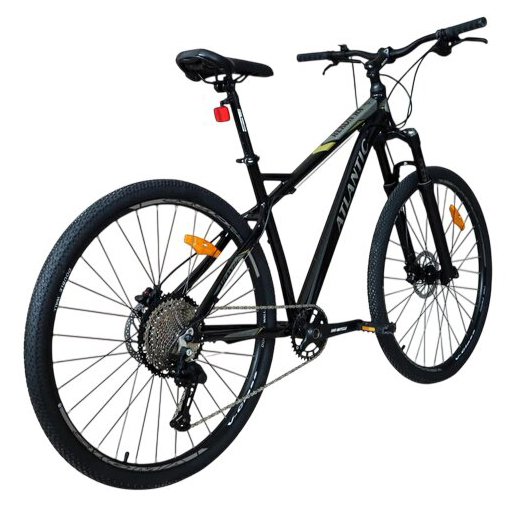 Велосипеды - Велосипед Atlantic Rekon RX Air 27.5'' M/17'' Black/Gold (5060948060967)#3