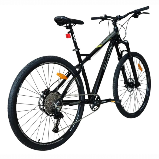 Велосипеды - Велосипед Atlantic Rekon RX Air 29'' L/19'' Black/Grey (5060948060974)#3