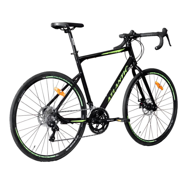 Велосипеды - Велосипед Atlantic Kreston NX 28'' M/20.5'' черный (5060948062343)#3
