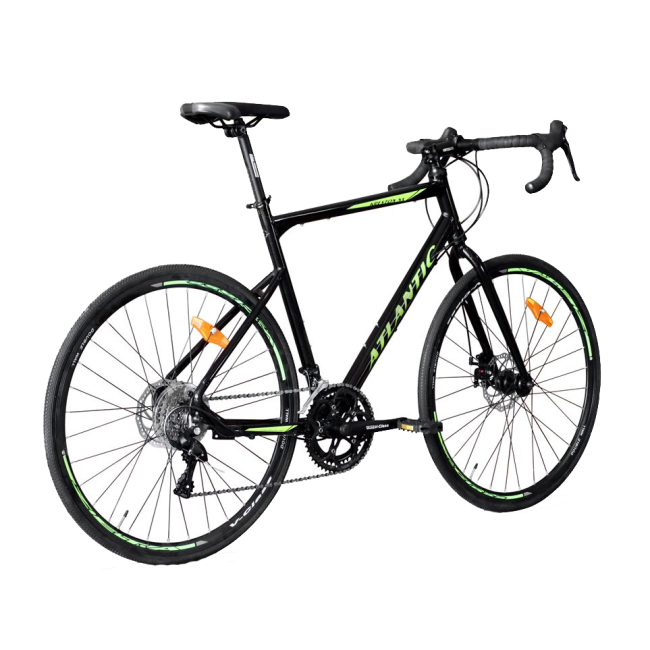 Велосипеды - Велосипед Atlantic Kreston NX 28'' L/22.5'' черный (5060948062350)#3