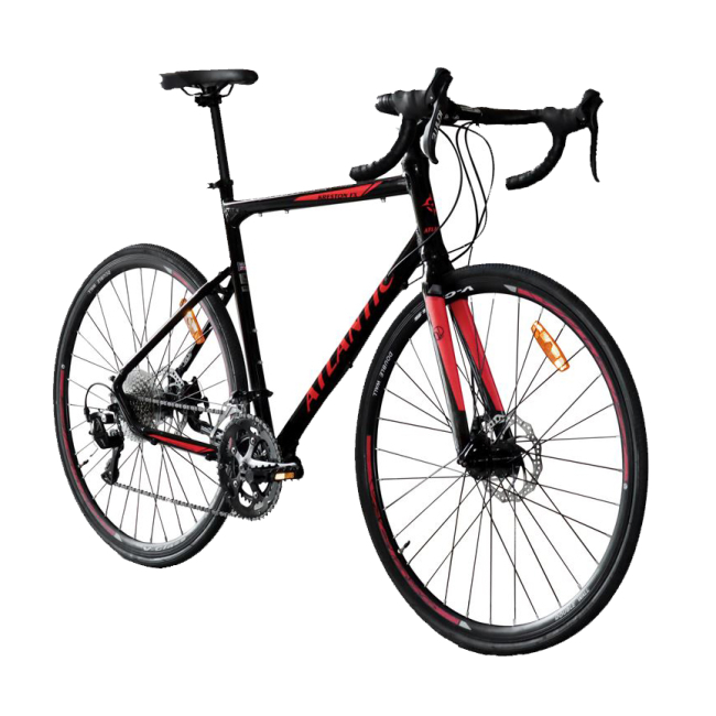Велосипеды - Велосипед Atlantic Kreston FX 28'' M/20.5'' черный (5060948062381)#2