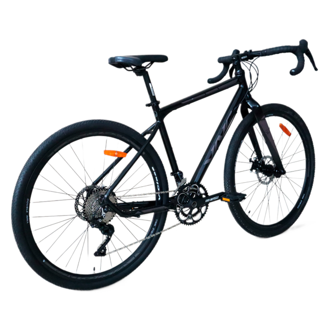Велосипеды - Велосипед VNC PrimeRacer A11 SH 28'' M 49 см черный (5060948064064)#3