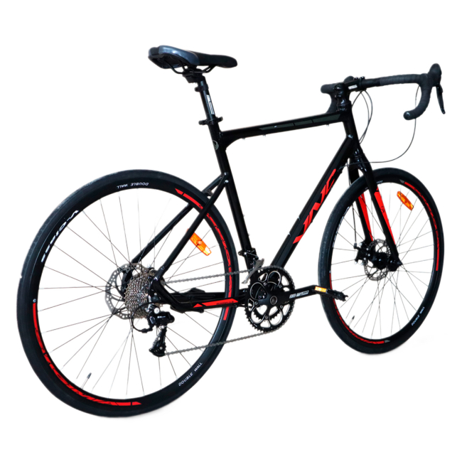 Велосипеды - Велосипед VNC TimeRacer A9 28'' M 52 см черный (5060948062145)#3