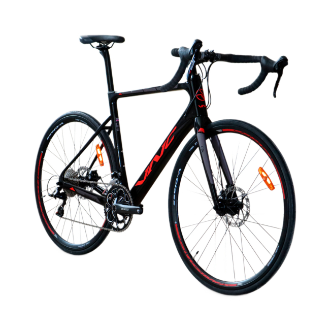 Велосипеды - Велосипед VNC TimeRacer team shuit 28'' M 51 см черный (5060948064286)#2