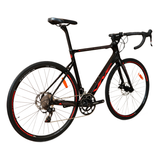 Велосипеды - Велосипед VNC TimeRacer team shuit 28'' M 51 см черный (5060948064286)#3