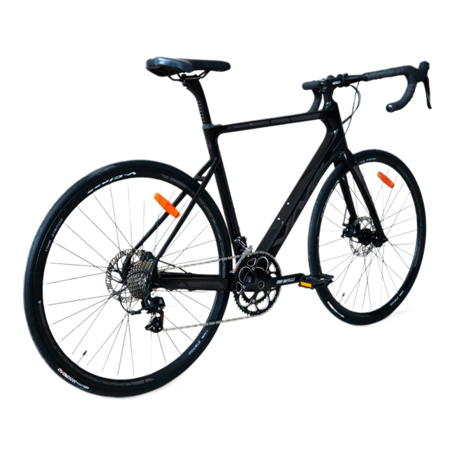Велосипеды - Велосипед VNC TimeRacer team shuit 28'' L 54 см черный (5060948064293)#3