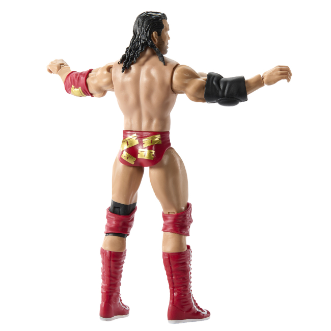 Фигурки персонажей - Игровая фигурка WWE Razor Ramon (GDF62/17)#3