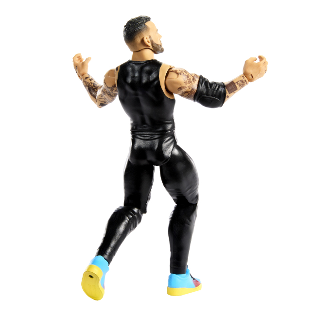 Фигурки персонажей - Игровая фигурка WWE Cm Punk (GDF62/18)#3
