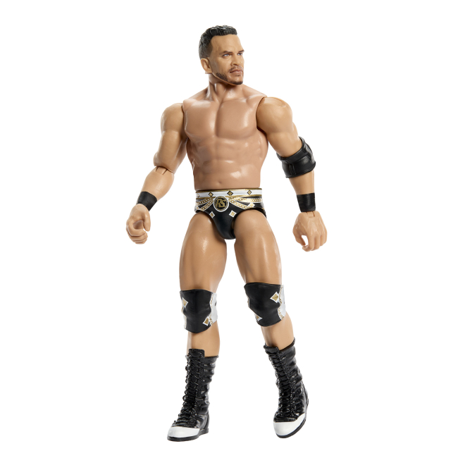 Фигурки персонажей - Игровая фигурка WWE Ricky Saints (GDF62/20)#2