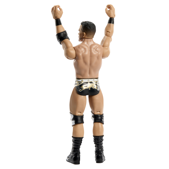 Фигурки персонажей - Игровая фигурка WWE Ricky Saints (GDF62/20)#3