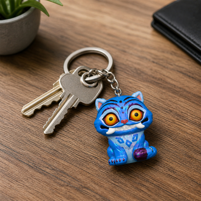 Брелоки - Брелок Funko Pop K-Pop Demon hunters Дерпі (95684)#3