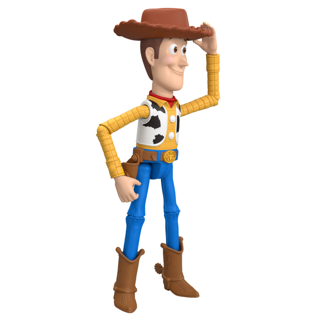 Фігурки персонажів - Фігурка Toy Story Вуді без значка шерифа 23 см (JKV14)#2