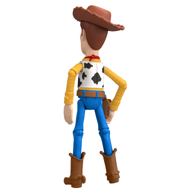 Фігурки персонажів - Фігурка Toy Story Вуді без значка шерифа 23 см (JKV14)#3