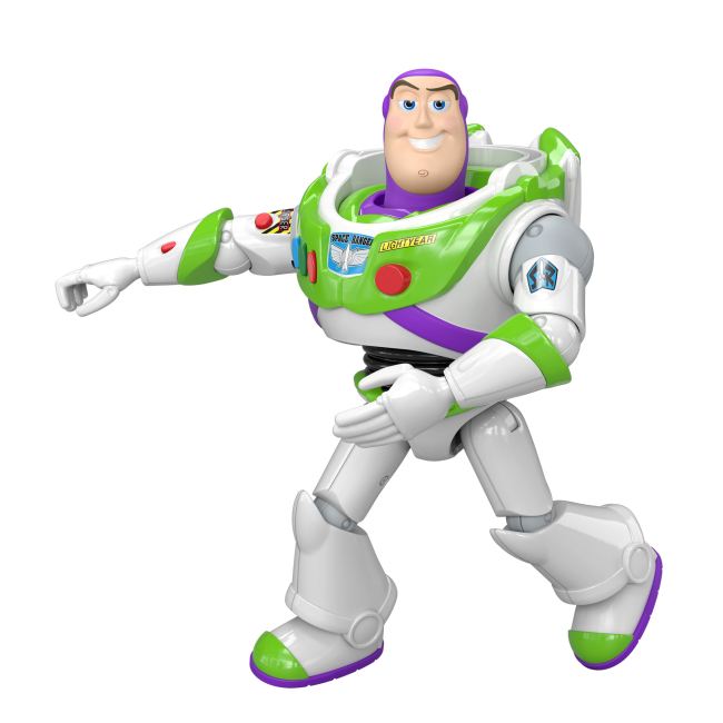 Фігурки персонажів - Фігурка Toy Story Базз 18 см (JKV15)#2