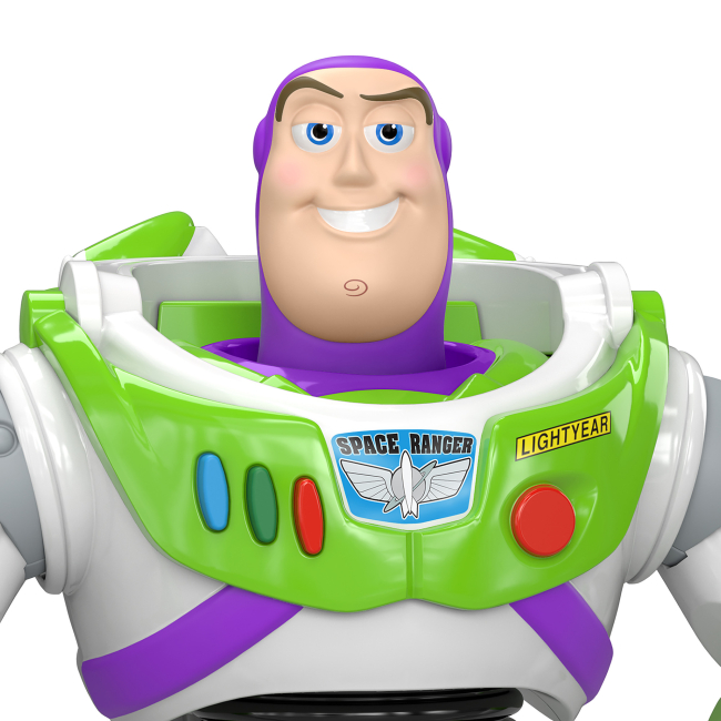 Фігурки персонажів - Фігурка Toy Story Базз 18 см (JKV15)#4
