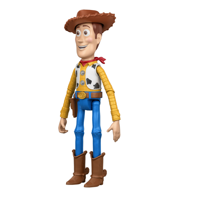Фігурки персонажів - Інтерактивна фігурка Toy Story Вуді 23 см (JKV25)#2