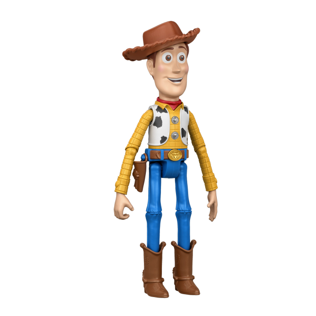 Фігурки персонажів - Інтерактивна фігурка Toy Story Вуді 23 см (JKV25)#3