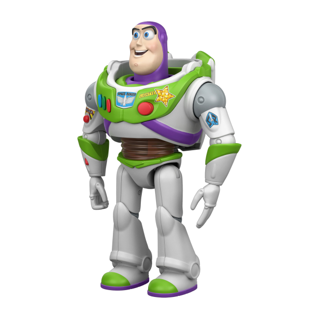 Фігурки персонажів - Інтерактивна фігурка Toy Story Базз 18 см (JKV26)#2