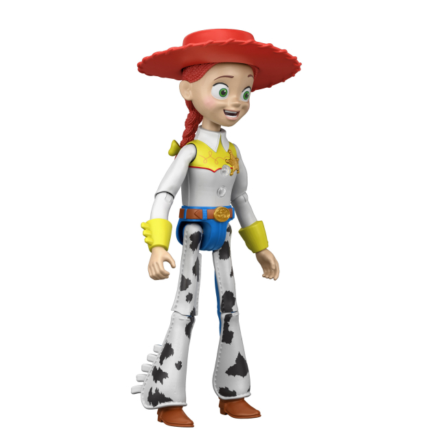 Фігурки персонажів - Інтерактивна фігурка Toy Story Джессі 22 см (JKV27)#3