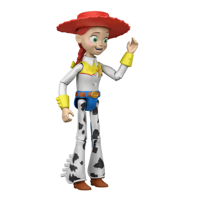 Фігурки персонажів - Інтерактивна фігурка Toy Story Джессі 22 см (JKV27)#4