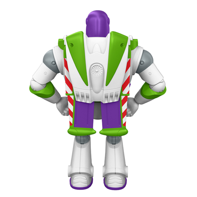 Фігурки персонажів - Інтерактивна фігурка Toy Story Базз До злету! 25 см (JKV39)#2