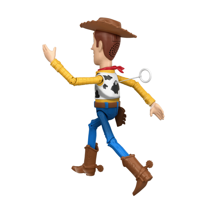 Фігурки персонажів - Інтерактивна фігурка Toy Story Вуді Біжи за мною 30 см (JKL95)#3