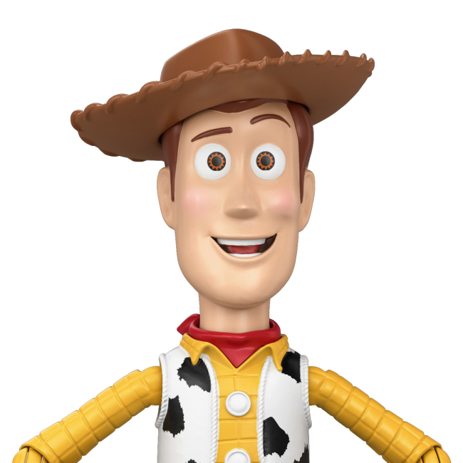 Фігурки персонажів - Інтерактивна фігурка Toy Story Вуді Біжи за мною 30 см (JKL95)#5