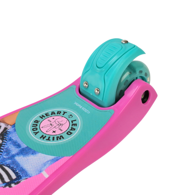 Самокаты - Самокат Країна Іграшок Barbie Maxi (BH2616)#5