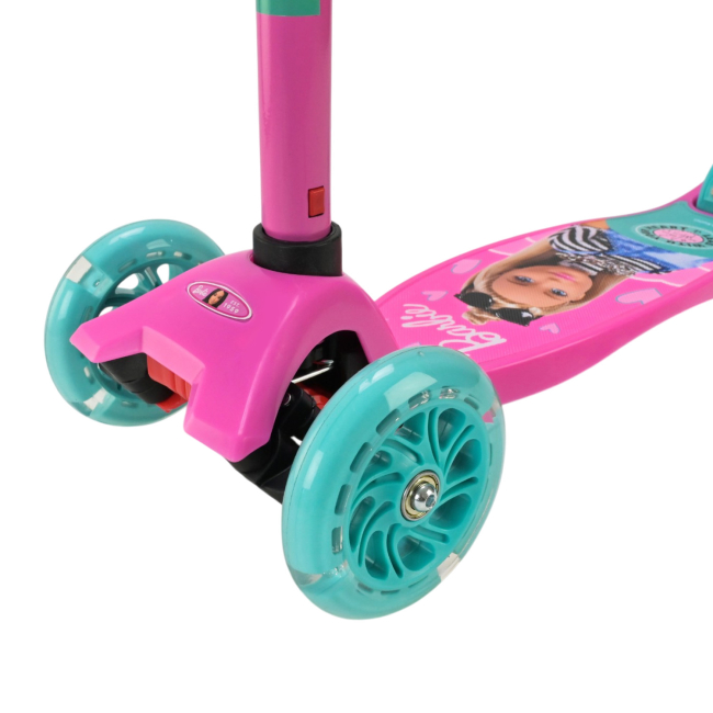 Самокаты - Самокат Країна Іграшок Barbie Maxi (BH2616)#6