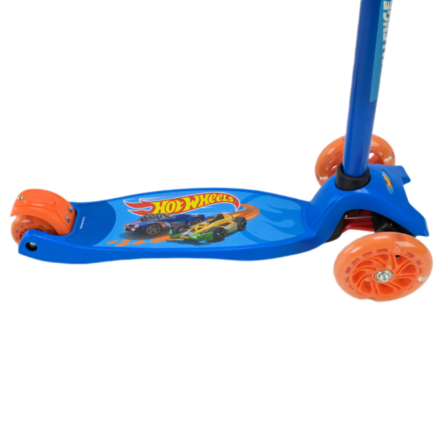 Самокаты - Самокат Країна Іграшок Hot Wheels Maxi (BH2617)#4