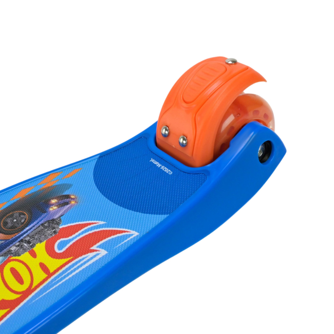 Самокаты - Самокат Країна Іграшок Hot Wheels Maxi (BH2617)#6
