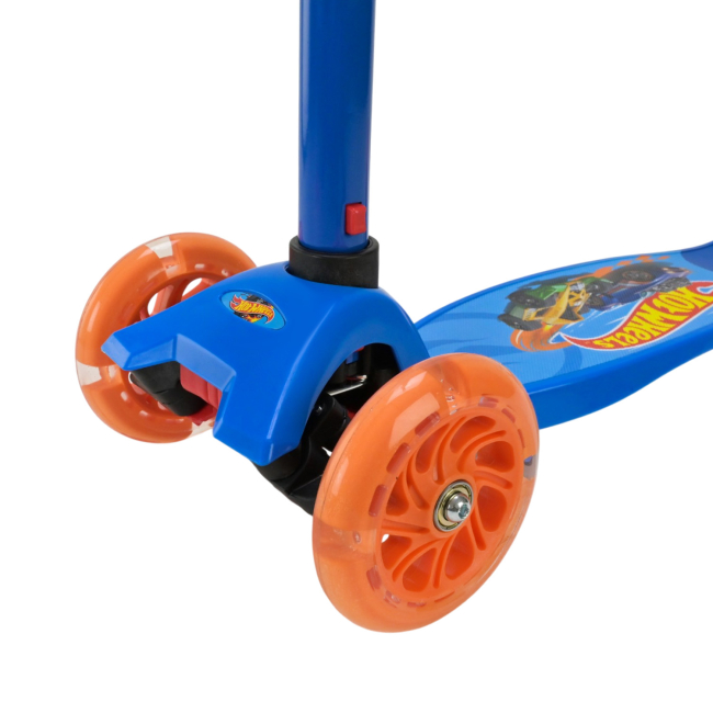 Самокаты - Самокат Країна Іграшок Hot Wheels Maxi (BH2617)#7