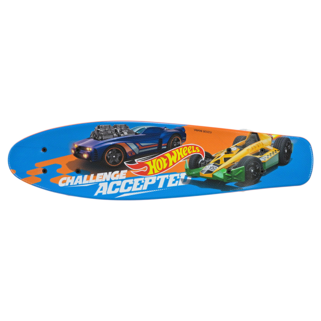 Пенніборди - Пенні борд Країна Іграшок Hot Wheels  (BH2613)#2
