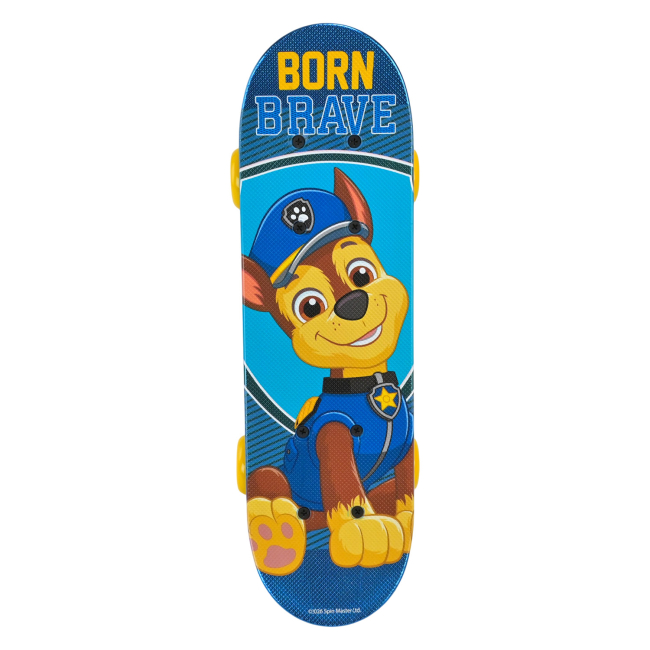 Пенниборд - ​Скейтборд Paw Patrol колеса PVC с металлическим эффектом (PP2618)#2