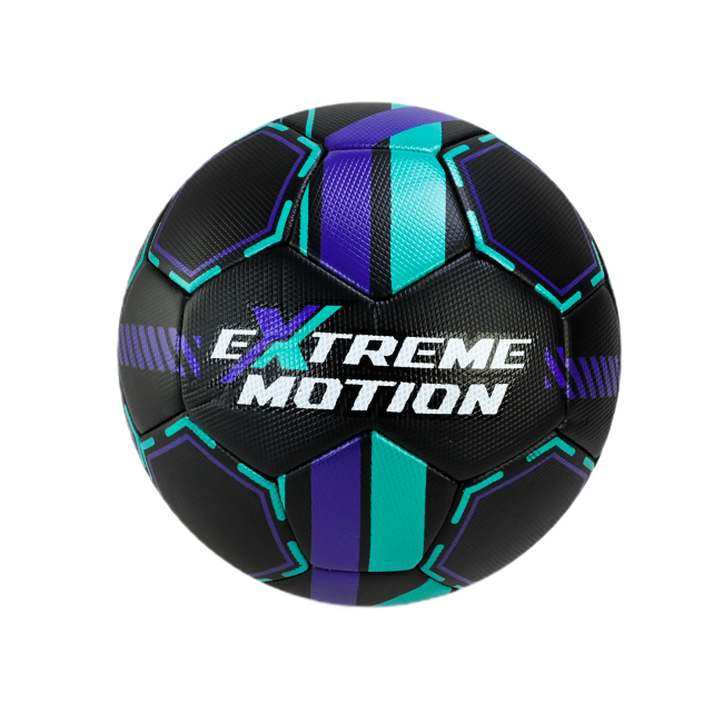 Спортивні активні ігри - М'яч футбольний Extreme motion PVC в асортименті (FX2602)#2