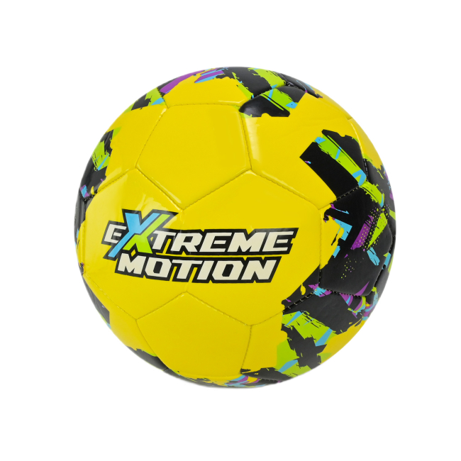 Спортивні активні ігри - М'яч футбольний Extreme motion №5 TPU в асортименті (FX2603)#2