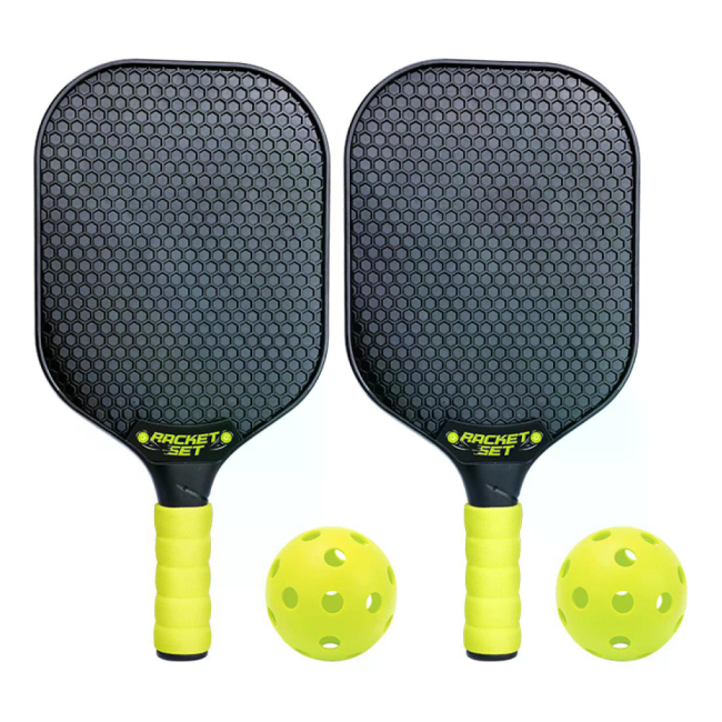 Спортивные активные игры - Набор для пикболбола AJ sportz с ракетками и мячами (AZ1902-1RK)#2